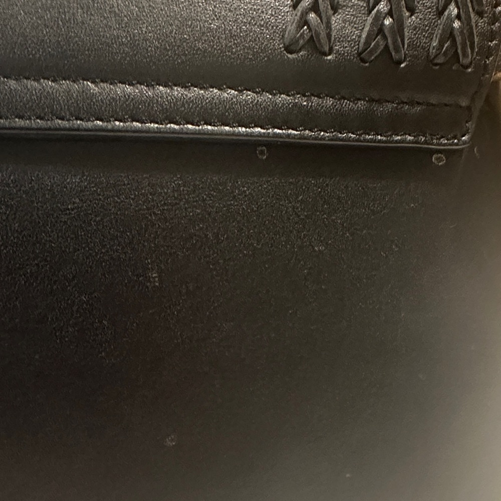 Chloe Black Leather Crossbody Bag - Picture 5 of 15